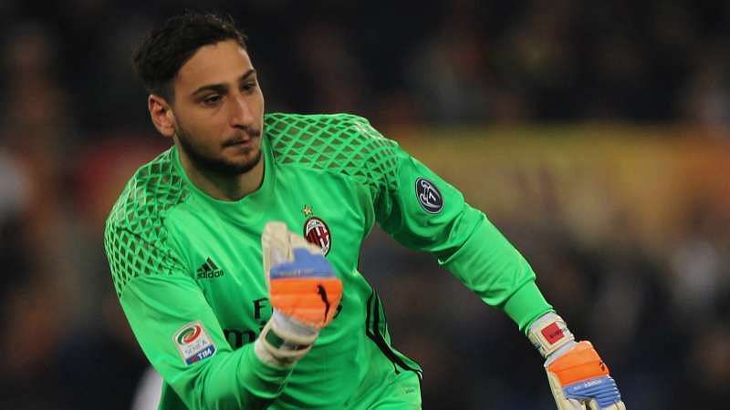 AC Milan&#039;s Donnarumma could solve PSG&#039;s goalkeeping issues