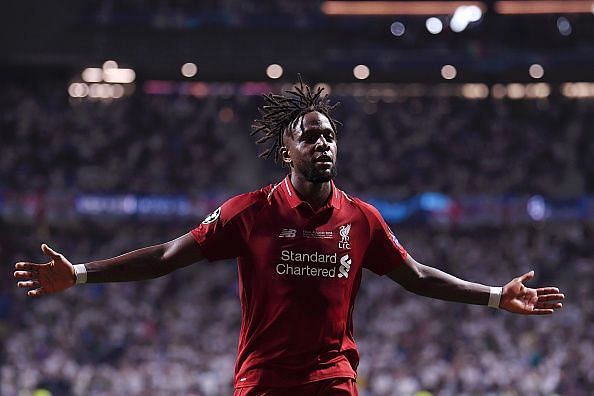 Origi scored the goal that settled the trophy in Liverpool&#039;s hands.