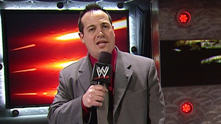 Styles quit WWE in 2006 but very quickly found himself with Tazz on ECW commentary.