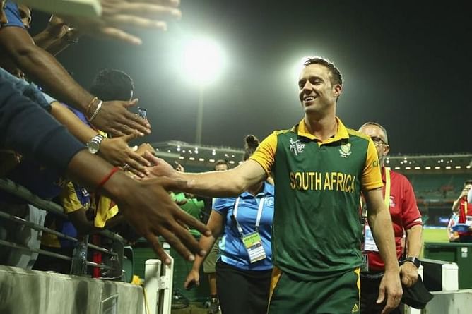 Cricket World Cup History: 4 Batsmen with most sixes in the tournament