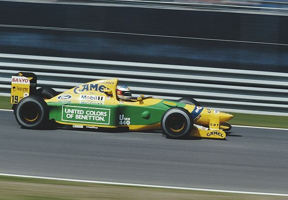 Nelson Piquet got a surprise final F1 win in Canada in 1991