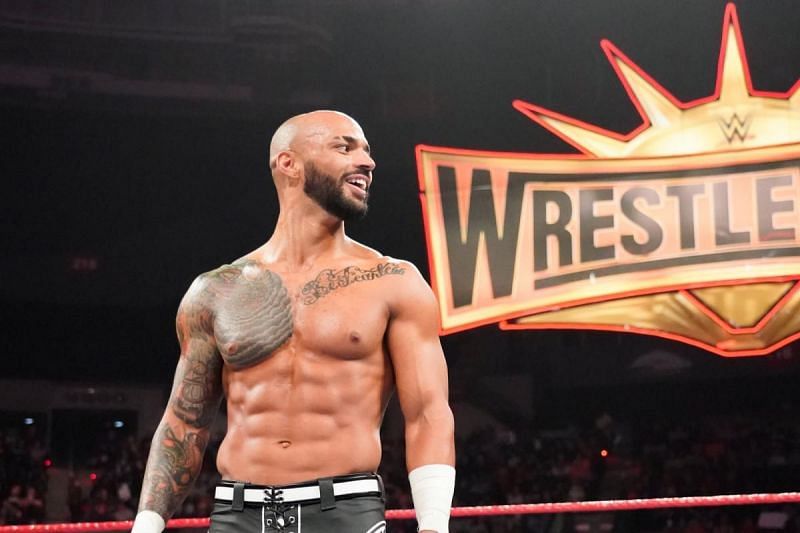 Ricochet has made a big impact in only months on the main roster.
