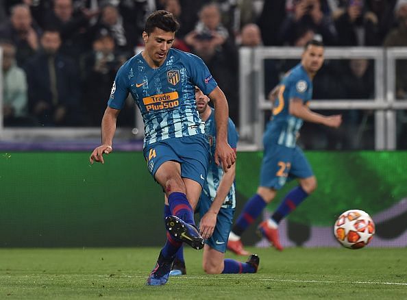 Atletico Madrid midfielder Rodri could be on his way to Manchester City
