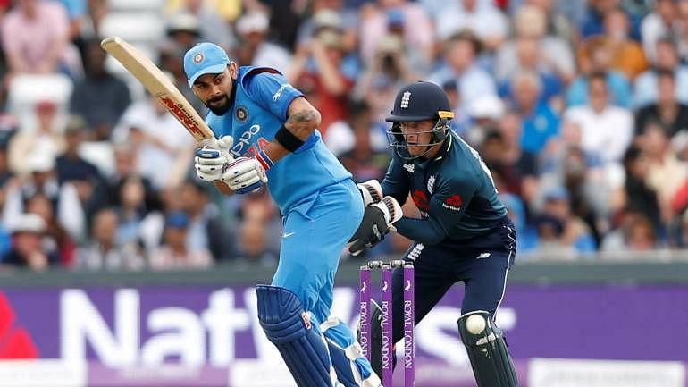 Kohli will look to hit his first ton of World Cup 2019
