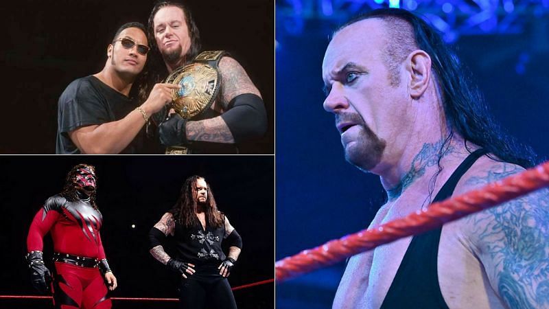 The Undertaker is set to team up with Roman Reigns at WWE Extreme Rules