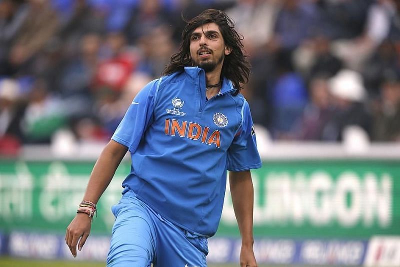 Ishant Sharma has been a veteran for India in test cricket