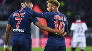 Neymar News: Kylian Mbappe posts supportive message for the Brazilian on social media