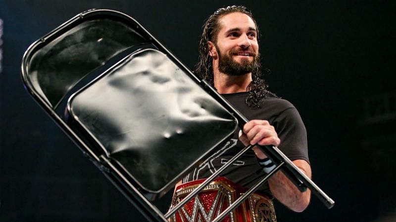 Seth Rollins may have a huge challenge ahead of him