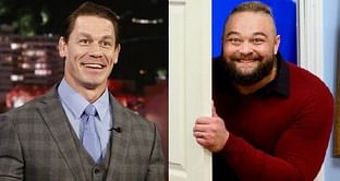 WWE Rumors: Details on new WWE movie starring John Cena and Bray Wyatt