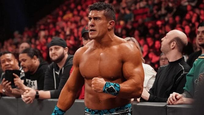 WWE News: EC3 unexpectedly wins championship at Live Event