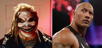 WWE News: Bray Wyatt sends hilarious message to The Rock
