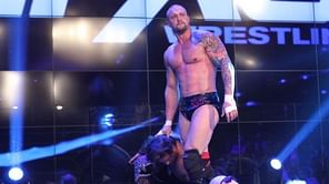 Impact Wrestling News: Killer Kross talks about crafting his character