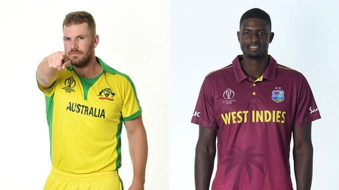 World Cup 2019: Australia vs West Indies Match Preview