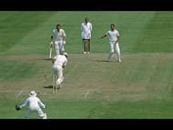 India beat England by 6 wickets in the 1983 World Cup Semi-Finals