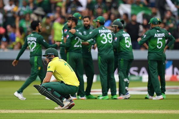 Pakistan v South Africa - ICC Cricket World Cup 2019