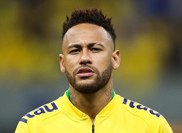 Neymar Jr in 2022: 23 - Brazil ; The Home Of Legends
