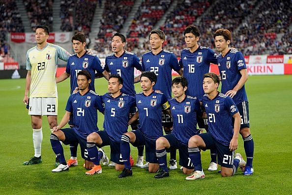 Japan v Trinidad and Tobago - International Friendly
