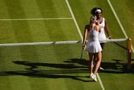 An early Serena-Sharapova match is on the cards.