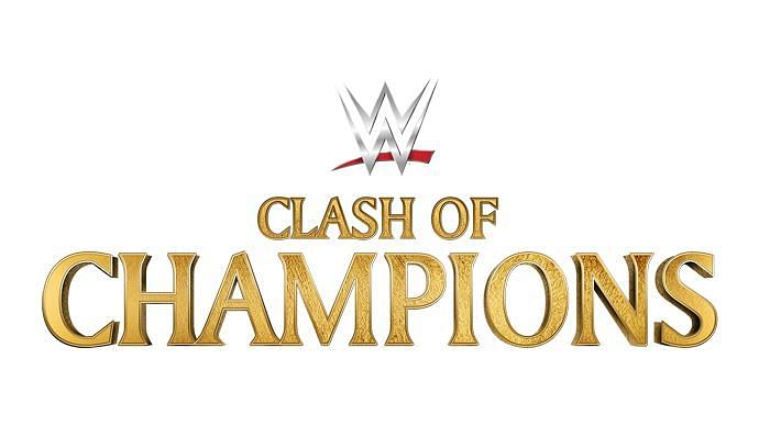 WWE Clash of Champions Logo