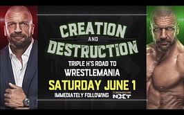 3 Biggest things WWE told us with WWE Network Originals Special: Triple H's Road to WrestleMania