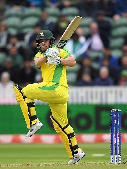 Aaron Finch