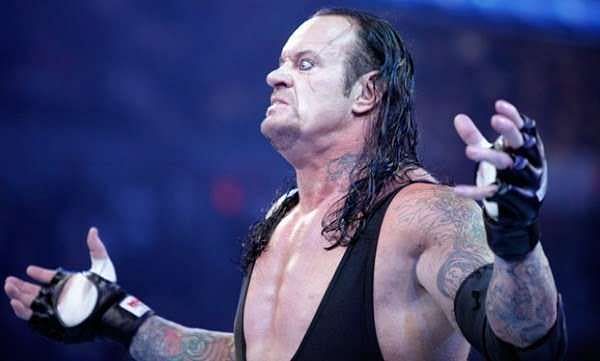 The Undertaker has made his supernatural character work for a long time
