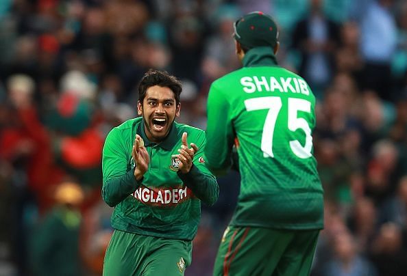 If Mehidy is unable to play, it will be a big jolt for Bangladesh