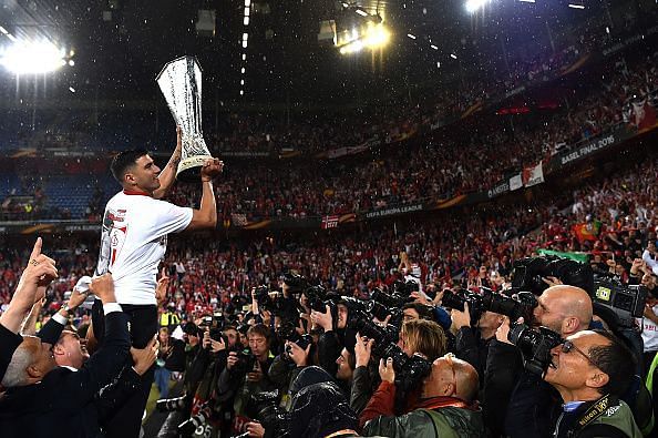 Liverpool v Sevilla - UEFA Europa League Final