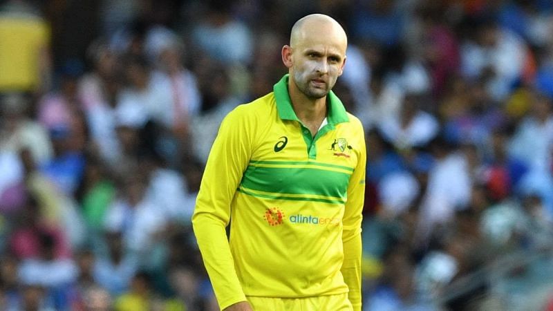 Nathan Lyon