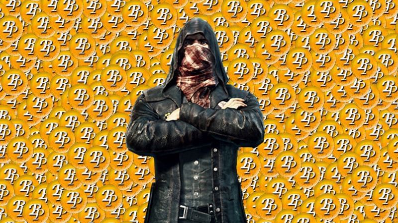 PUBG Battle Points are now worth a lot MORE!!