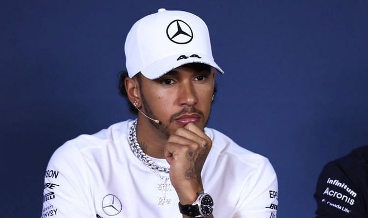 Lewis Hamilton spoke out about the ease of driving the current generation of F1 cars in Barcelona as well