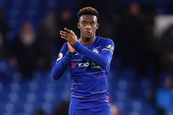 Callum Hudson-Odoi will be looking to bounce back from a serious ankle injury next season