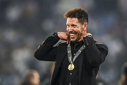 Atletico Madrid news: 'We are changing the club's history but nobody seems to notice', says Diego Simeone
