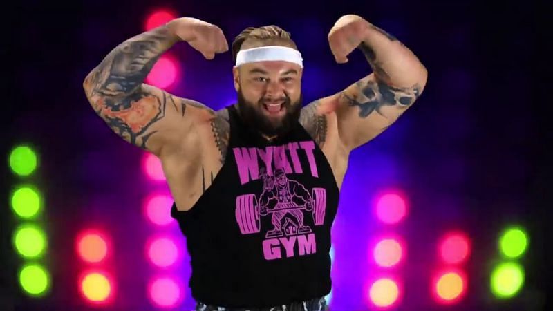 Bray Wyatt is one of WWE&#039;s most talked-about Superstars