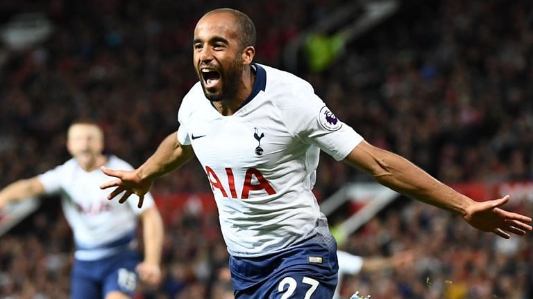 Moura's omission has irked the Spurs fans