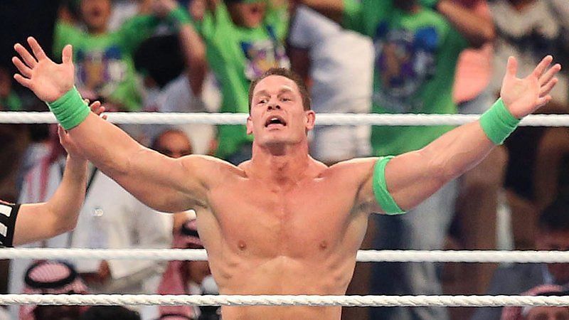 5 Reasons why WWE needs John Cena to retire