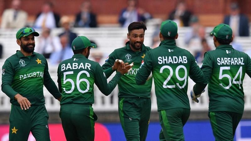 Pakistan&#039;s hopes have risen after a thumping win over the Proteas.