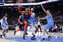 10 fastest players in the NBA right now