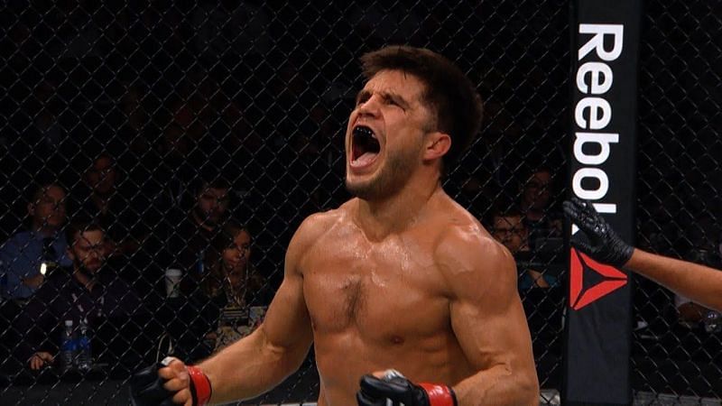 Henry Cejudo is looking to become the UFC&#039;s latest double champion