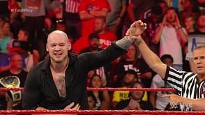 Opinion: Baron Corbin Could win the Universal Championship at Super ShowDown
