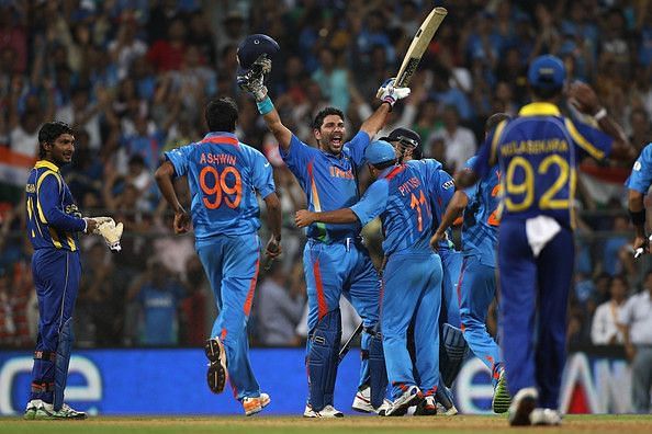Ranking the 5 best moments of Yuvraj Singh's career