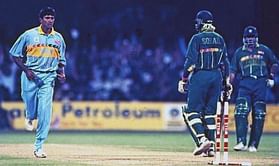 World Cup History: Reliving India vs Pakistan | 1996 Quarter Final, Bangalore