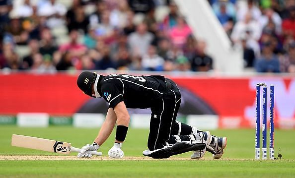 World Cup 2019: Martin Guptill gets out in a bizarre fashion against South Africa