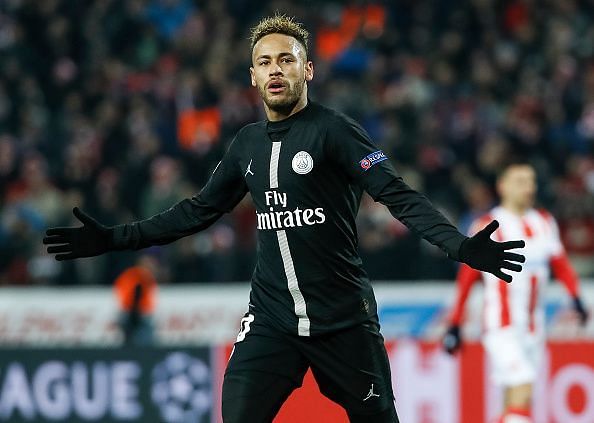 Neymar&#039;s chaotic stay in Paris might come to an end this summer