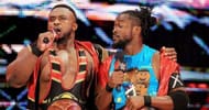 Kofi Kingston and Big E should remain brothers