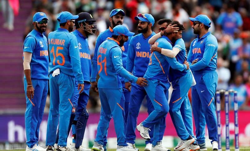 India will be the team to beat at this World Cup.