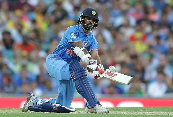 World Cup 2019: BCCI provides an update on Shikhar Dhawan's injury
