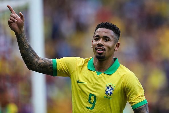 Gabriel Jesus&#039;s efficiency in front of goal will be key to Brazil&#039;s fortunes