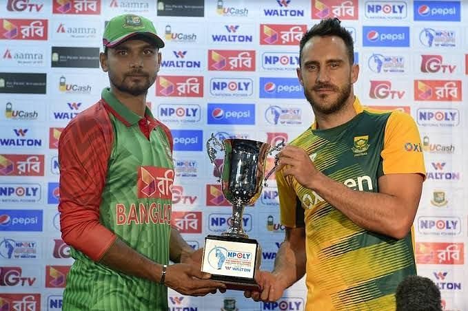 Bangladesh will look to pile more misery on South Africa