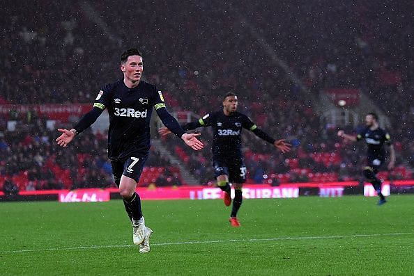 Harry Wilson has impressed on-loan at Derby, but wouldn&#039;t be granted the same chances on his return